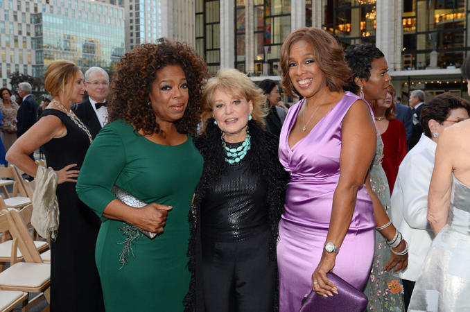 How Barbara Walters Impacted The Culture, From That Mike Tyson And Robin Givens Interview To Creating 'The View'