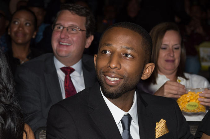 Rickey Smiley Believes His Son Brandon Died Of A Drug Overdose