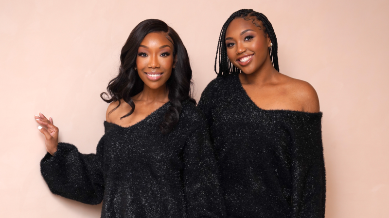 Brandy's Daughter Discusses Terrifying Event That Prompted Her Weight Loss 