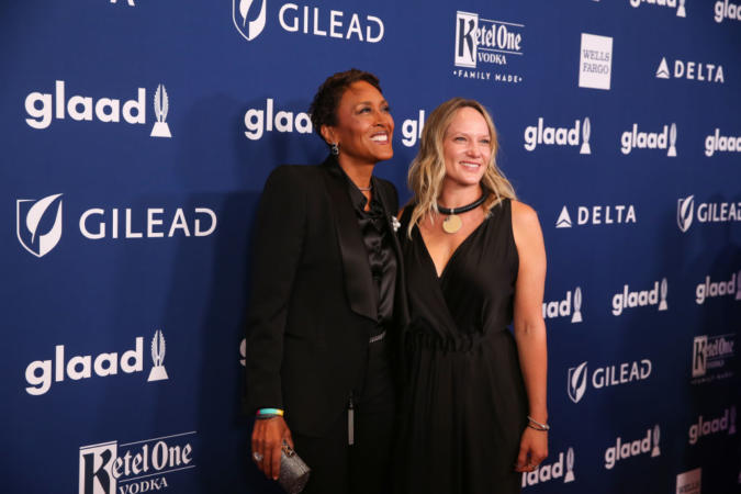Robin Roberts And Her Partner Of 18 Years, Amber Laign, Will Get Married In 2023