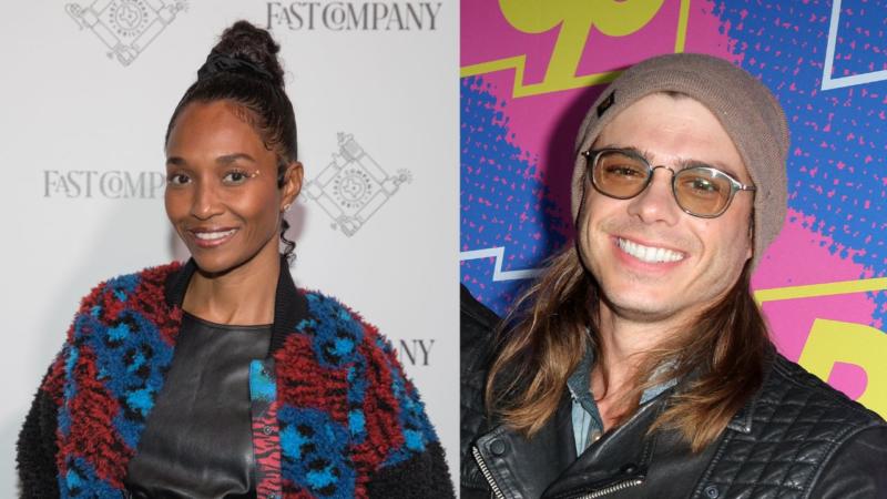 Matthew Lawrence Says He's Trying To Have Kids With TLC's Chilli, Calls Her 'Really Special'