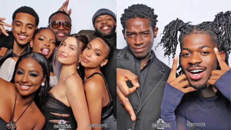 Lori Harvey Celebrated Her 26th Birthday With BF Damson Idris, Lil Nas