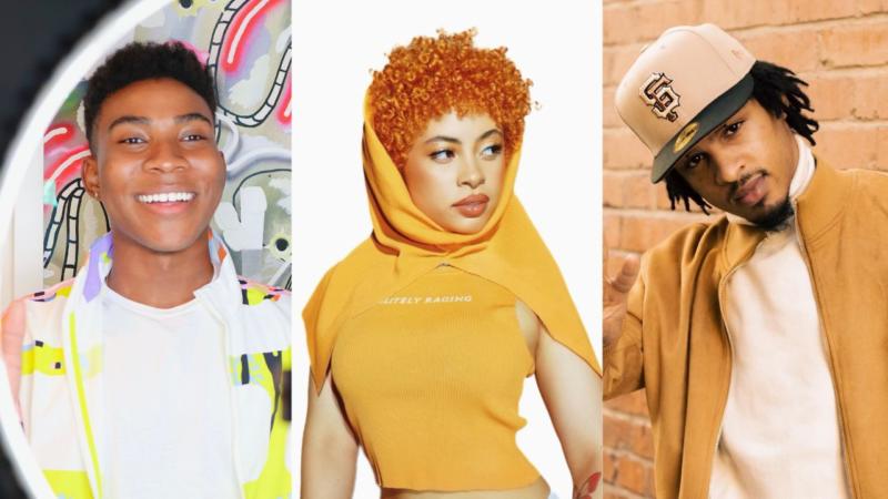 Kahlil Greene, Ice Spice, Keith Lee And More Lead TikTok's 2023 Black Visionary Voices List