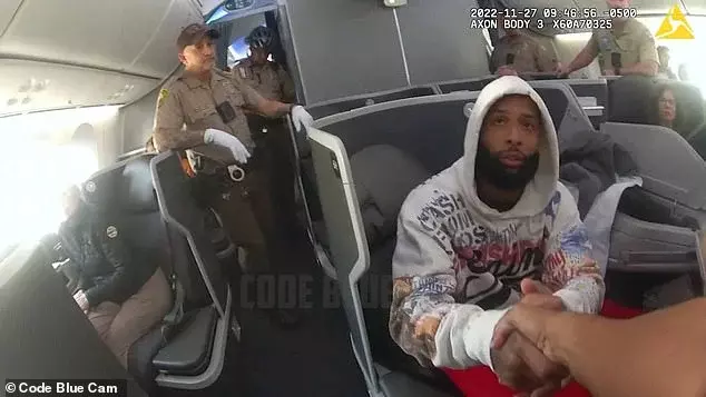 Odell Beckham Jr. removed from Miami flight after refusing to