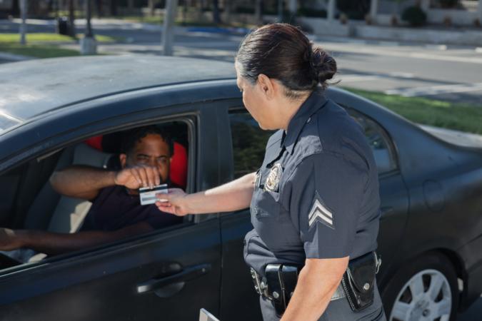 Black California Teens More Likely To Be Stopped By Police, Study Shows