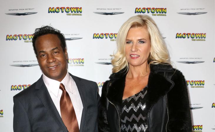 Marvin Gaye III's Wife Wendy Gaye Files For Domestic Violence Restraining Order Against Her Husband