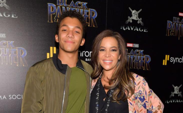 'The View': Sunny Hostin Hits Back At Claims She Bought Her Son's Way Into Harvard
