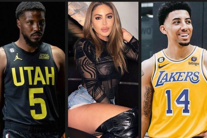 Shannon Sharpe Says Scotty Pippen Jr. Should Ask For Trade After His Mother Larsa’s Ex, Malik Beasley, Joins Team