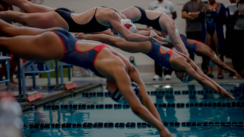 Howard Swim And Dive Team Make History As First-Ever All-Black Team To Cover Sports Illustrated