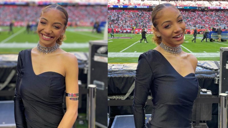 Super Bowl LVII ASL Halftime Show with Rihanna & Justina JTay