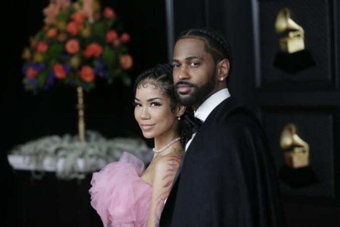 Big Sean And Jhené Aiko Had Valentine's Day Family Dinner With Their Son