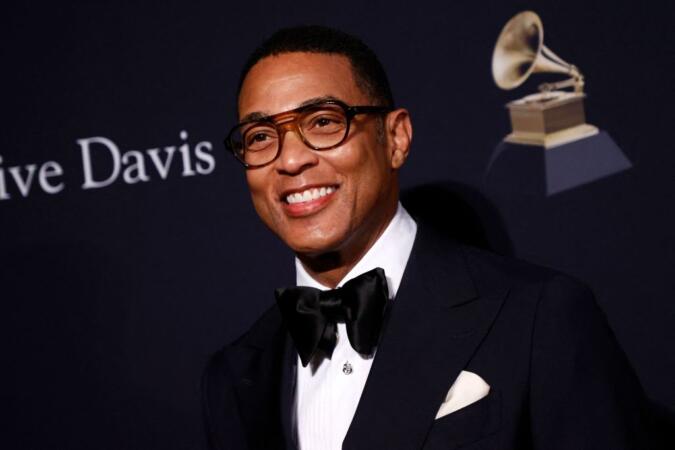 Don Lemon Says He Was Fired From CNN Because Of His Commitment To Telling The Truth