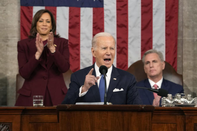 5 Takeaways From President Biden's State Of The Union Speech
