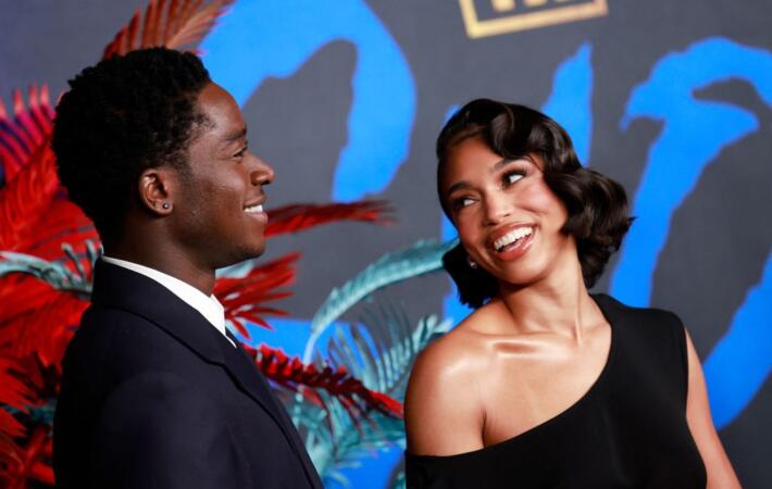 Damson Idris On Protecting New Relationship With Lori Harvey: 'You Don't Always Have To Show The World Your Personal Life'