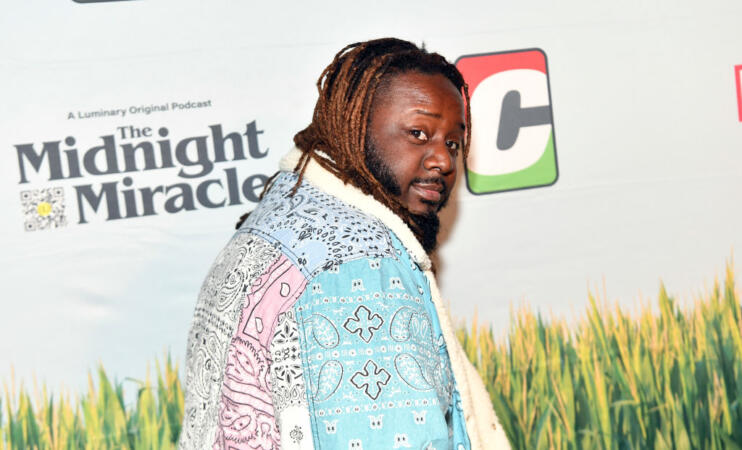 T-Pain To Drop Covers Album, Featuring Songs By Frank Sinatra, Sam Cooke, Sam Smith And More