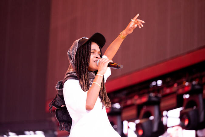 Koffee Is 'Happy To Bring Authentic Reggae Across The Seas' As She Headlines Third Annual Afro-Carib Festival