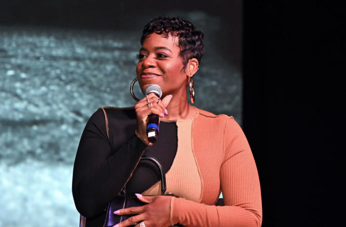 Fantasia Enrolls In College After Getting GED In 2009, Credits Her Sigma Gamma Rho Soror For Inspiration