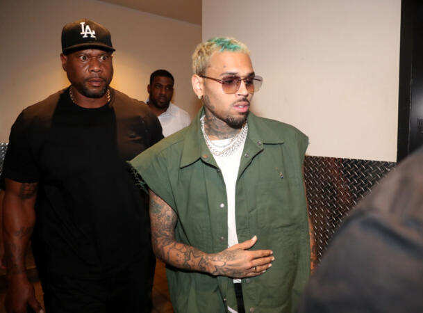 Chris Brown Responds To Kiely Williams Amid Chloe Bailey Collab Backlash, Says Critics Are Same Ones Who Tune Into Blueface And Chrisean