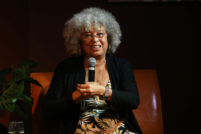 Angela Davis Learns She Had Ancestors On The Mayflower In Recent 'Finding Your Roots' Episode