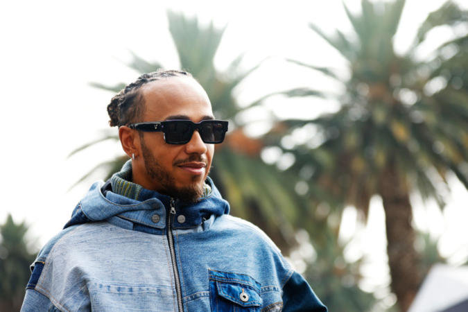 Lewis Hamilton Plans To Continue Speaking Out After Formula 1 Bans 'Political' Or 'Personal' Statements And Comments