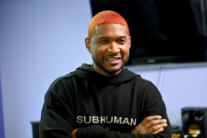 Usher Set To Headline 2024 Super Bowl, Release Album On The Same Day