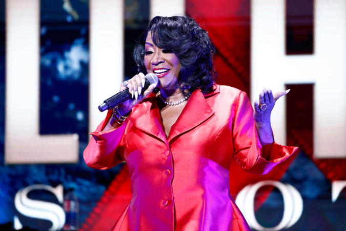 Patti LaBelle On Woman Who Told Her Not To Eat Cupcake Paper: 'I Wanted To Slap That Heifer So Hard'