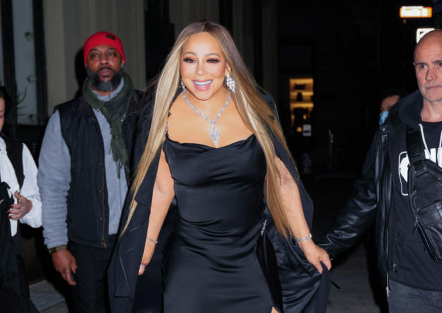 Mariah Carey Drops EP After 2009 Deep Cut, "It's A Wrap," Goes Viral On TikTok