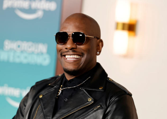 Tyrese Alleges Record Label Dropped Him On The Anniversary Of His Mother's Death