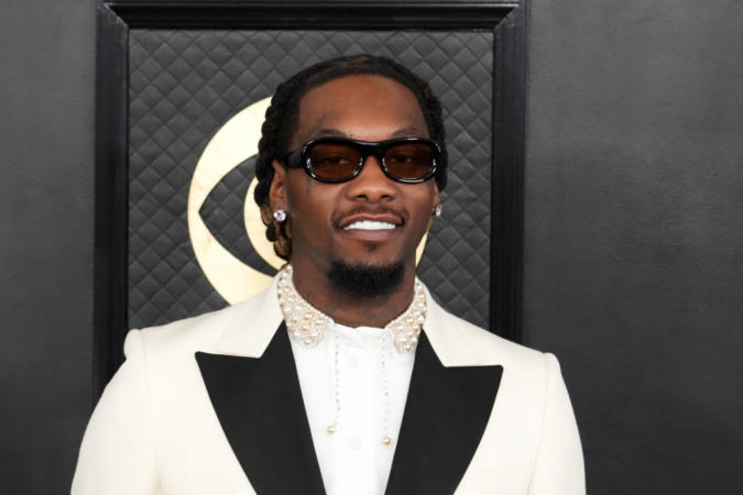 Offset Claps Back At J. Prince's Comments About Takeoff's Death: 'You Trying Clear Your Face N***a'