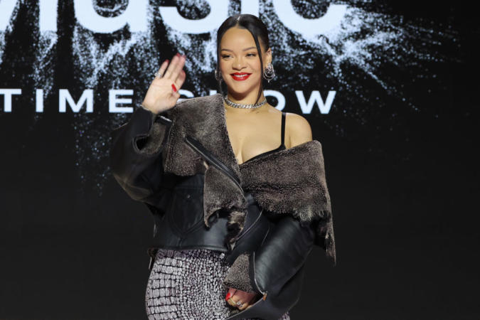 Rihanna Spills The Tea On Her Super Bowl Performance: Here's What To Expect