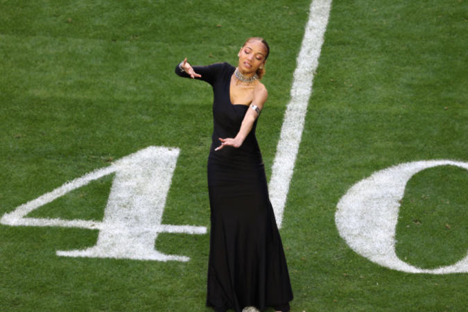 Rihanna's Halftime Show ASL Performer, Justina Miles, Becomes Overnight Sensation Following Performance