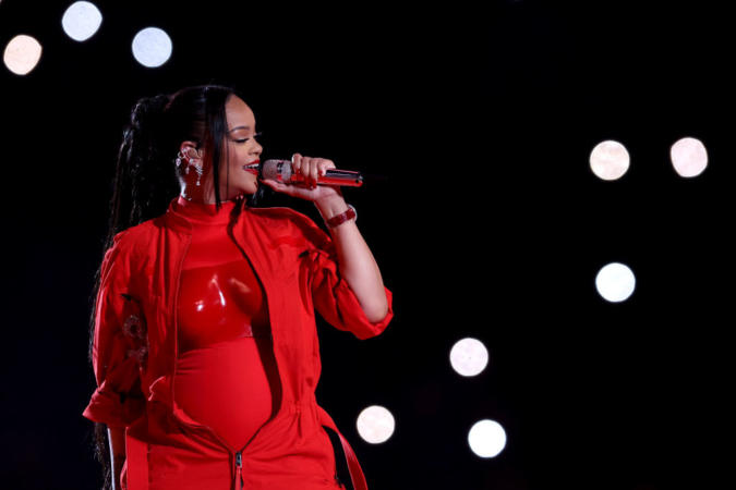 Rihanna Confirms Pregnancy Following Super Bowl Halftime Show Performance