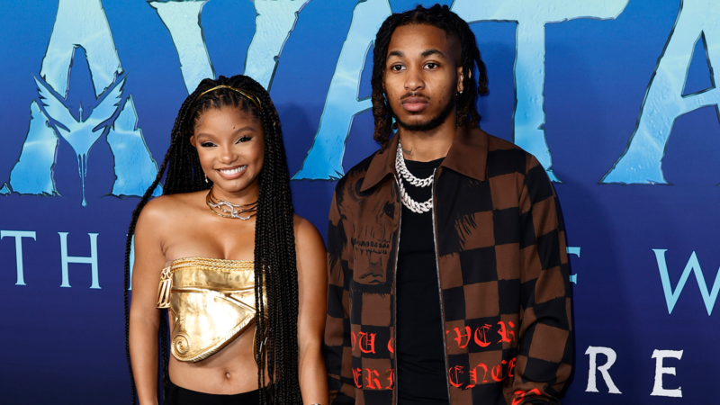 Halle Bailey’s Sister Ski Apologizes After Calling Out DDG Over His Cryptic Tweets