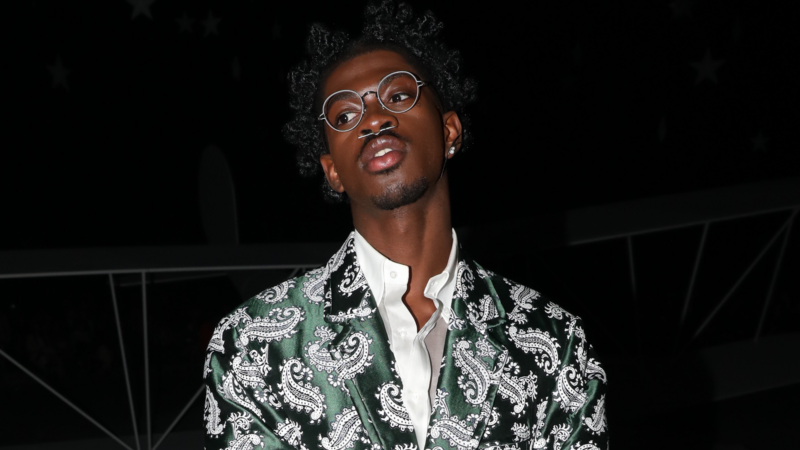 Lil Nas X's Iconic Fashion Looks That Instantly Took Over New York Fashion Week