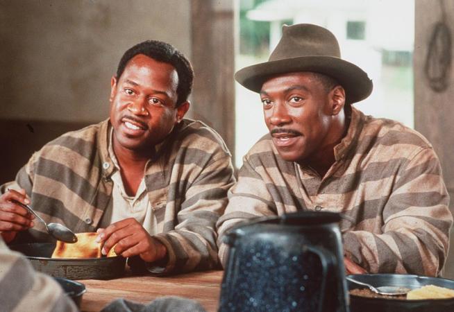 Eddie Murphy Says Martin Lawrence Is Paying For The Wedding If Their Kids Tie The Knot