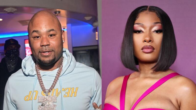 Carl Crawford Says He Regrets Feud With Megan Thee Stallion And Roc Nation