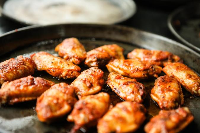 An Illinois School District's Food Director Accused Of Stealing $1.5M Worth Of Chicken Wings
