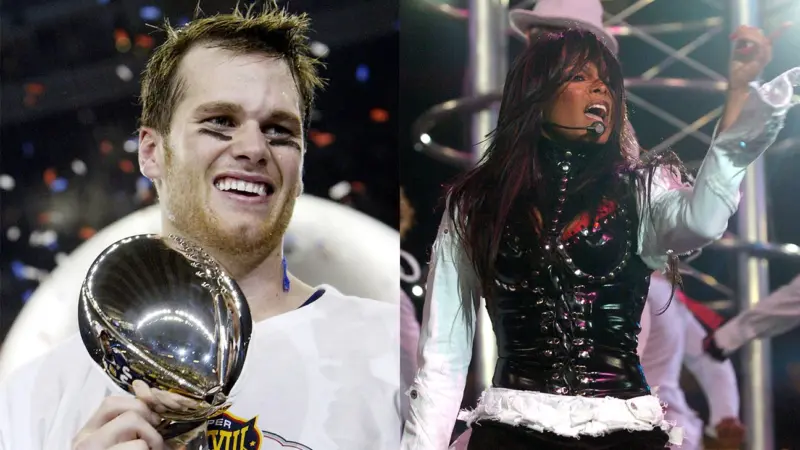 Tom Brady's Shallow Comment On Justin Timberlake, Janet Jackson Super Bowl  Incident