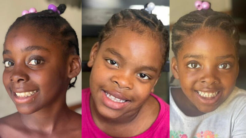 3 Sisters Initially Thought To Have Drowned In A Texas Pond Were Strangled And Abandoned, Autopsy Confirms