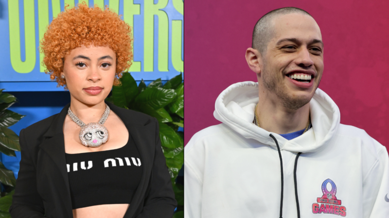Twitter Reacts To Ice Spice And Pete Davidson Dating Rumors