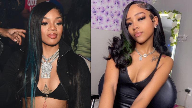 GloRilla Reacts To Fan Wearing Her Wig From Concert In Philly: ‘OK, She Caught’