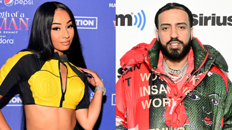 Rubi Rose Confirms New Relationship With French Montana: 'We Chilling And Getting To Know Each Other'