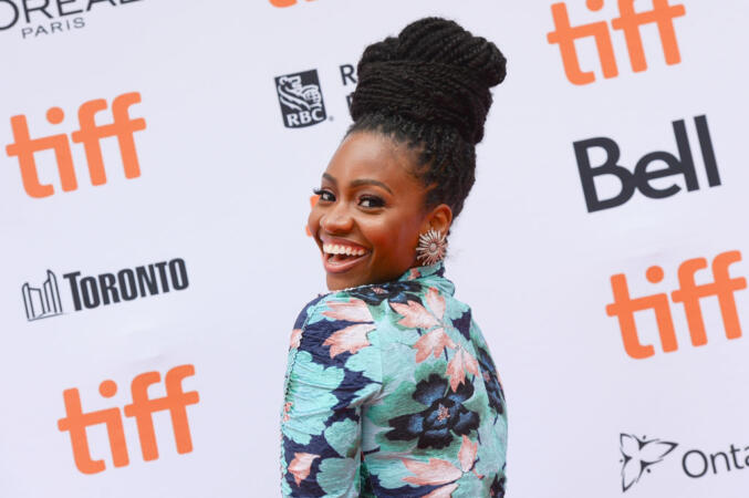Teyonah Parris And Her Husband James Share First Images Of Their Baby Girl