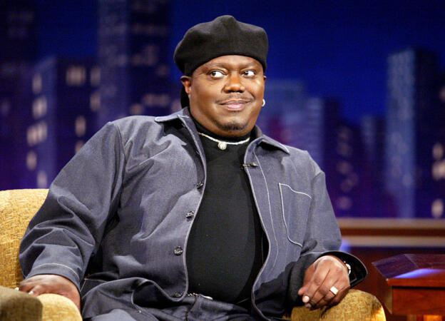 A Never-Before-Heard Bernie Mac Comedy Album Is Coming