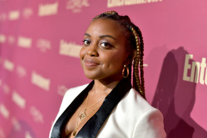 Quinta Brunson Claps Back At Woman Who Made Assumptions About Her Academic History