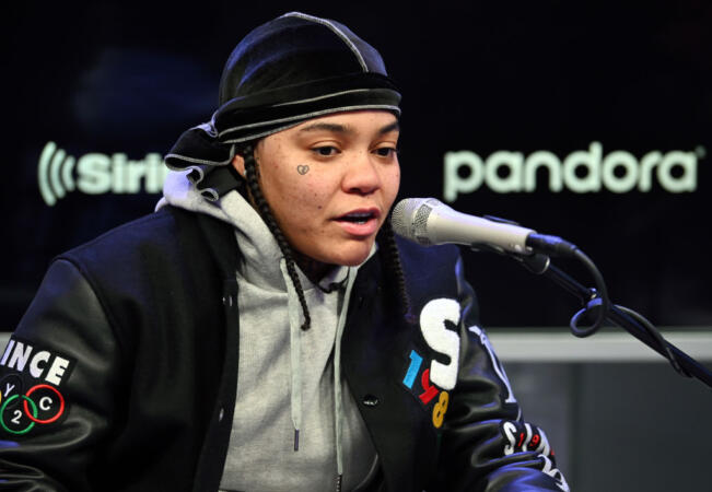 Young M.A Speaks Out After Fans Speculate About Her Health Following New Video: 'I'm Doing Better Now And Will Take Some Time'