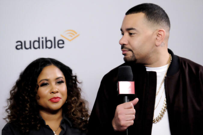 DJ Envy And Angela Yee Go Back And Forth After She Said She Was 'The Only Woman There' At 'The Breakfast Club'