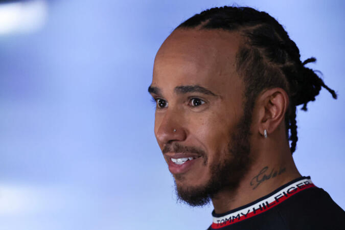 Lewis Hamilton Has Been Approved To Wear His Nose Ring During Races
