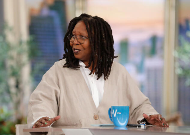 Whoopi Goldberg Issues Apology For Using A Romani Slur