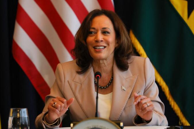 Vice President Harris Met With Women Entrepreneurs On Africa Trip, Announces $1B Funding Initiatives For Women's Empowerment And Growth In Africa